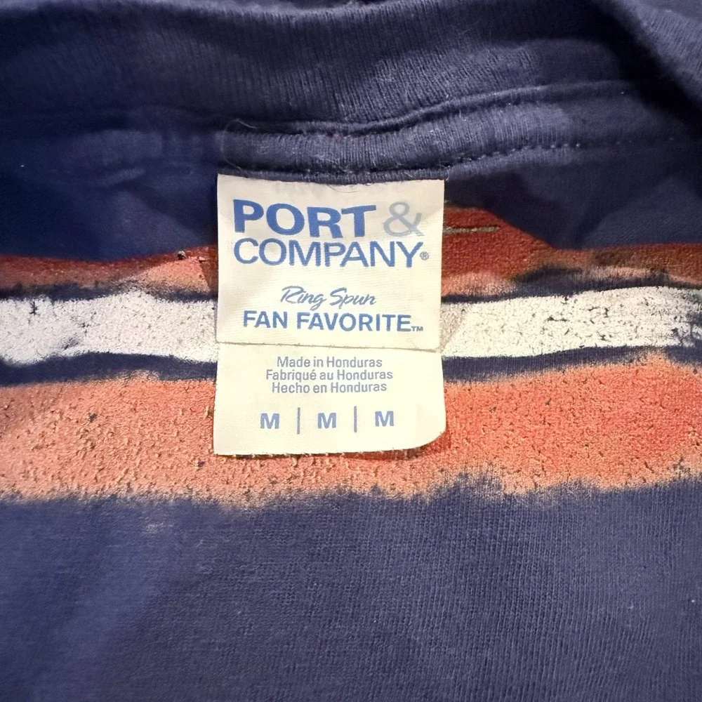 Port and Company curated lot